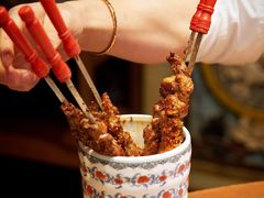 -北京老门框爆肚四季涮肉(淮海东路外滩店)