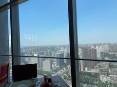 -视界美食自助餐厅·石家庄希尔顿酒店