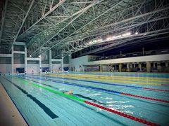 -奥林匹克体育中心游泳馆
