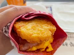 -麦当劳(龙财富广场店)