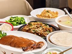 -月福京味斋·烤鸭店·北京菜(鼓楼总店)