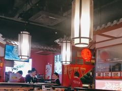 -川流不息·地道川菜·小龙虾(新松江路店)