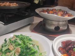 -绿茶餐厅(千岛湖银泰城店)