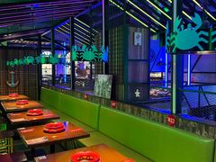 大堂-胖哥俩肉蟹煲(虹口龙之梦店)