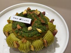 -Ten Olives甜点