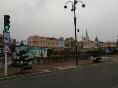 -蓬莱欧乐堡梦幻世界