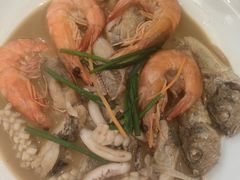 -华盛丰温州大排档(东三环南路店)