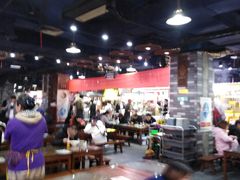 大堂-食上东新街美食街区(民乐新都会店)