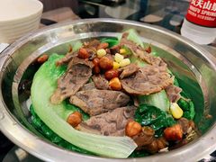 牛肉干捞粉-笋果坊螺蛳粉(竹园小区店)