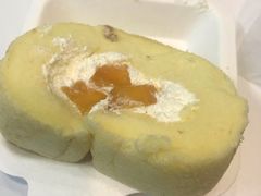 芒果蛋糕卷-小西家作•精致蛋糕(富力爱丁堡店)
