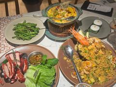 -芭札·Thai泰国餐厅(同和金铂天地店)