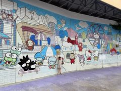 -安吉Hello Kitty乐园
