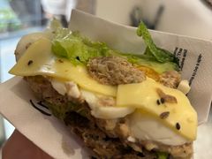 -JamaicaBlue Cafe(乌鲁木齐中路店)
