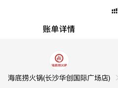 -海底捞火锅(长沙华创国际广场店)