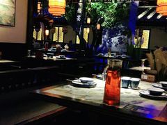 大堂-绿茶餐厅(汇悦大融城店)