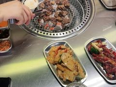 -马路牙子烧烤音乐酒馆(望京店)