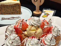 -StayReal Cafe(长宁来福士广场东八区店)