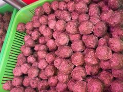 -阿娟牛肉丸·手打牛肉丸·现做现卖