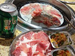 -姜胖胖无限自助烤肉(罗湖宝能店)
