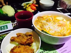 -绿柠食堂(北外滩店)