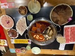 -大龙辣火锅·龙虾·烧烤(湖滨新天地店)