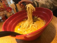 特制辣味赤丸面-一風堂拉面(港汇恒隆店)