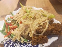 -傅记酱肉