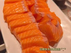 -奔海甄选·活鲜刺身铁板烧自助(太原里店)