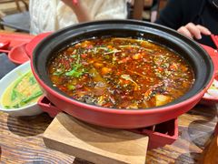 -红料理|串串有瘾·烧烤(吴中路店)