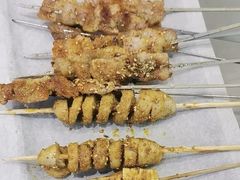 -醉炫音速烧烤·干煸菜(沙河总店)