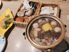 -古关火锅店(古北水镇景区店)