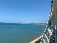 -三亚福朋喜来登酒店·大堂吧