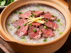 -熊记鸡粥瑞熊美食店(石岗大街店)