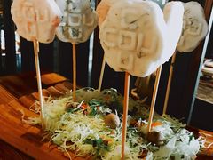 海鲜棒棒糖-湊湊火锅·茶憩(新中关购物中心店)