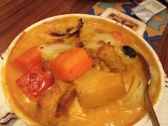 非州鸡-福龙葡国餐(百老汇店)