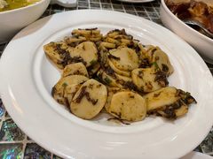 干菜炒年糕-走马楼饭庄(慈城古县城店)
