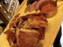 -清真·双公羊·馕坑烤全羊(奥体店)