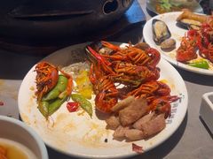 -伍棵煋炭烤自助料理·烤鳗鱼(浦东食品城店)