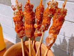 -么肆烤肉(汉街形象店)