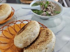 -清真喜兰老丁羊汤特色小吃