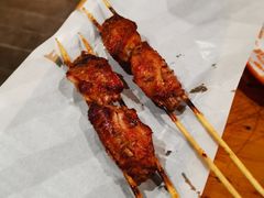 鸡翅-肉串汪(月坛店)