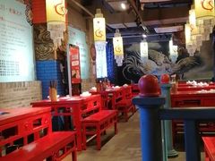 大堂-巴九门老火锅(来福士打望店)