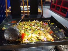 -湘西乌龙山铁板烧(双桥店)