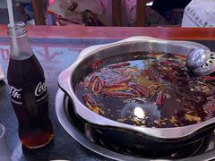 -重庆楊門机场老火锅(20年老店两路总店)