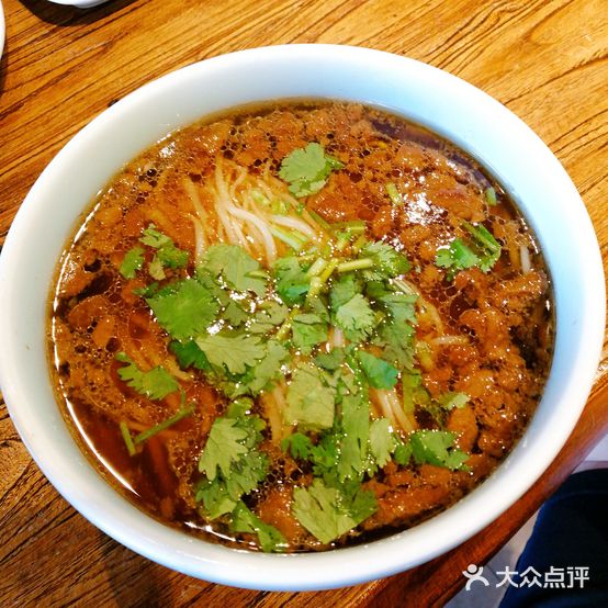 沈阳许记特味手抻面(南桥店)