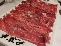爽口嫩肉-大喜牛鲜牛肉火锅(世纪金源店)