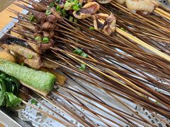 -乐山长药老地方油炸串串(峨眉四中店)