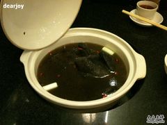 乌鸡锅底-太婆天府山珍酒楼(亚运村店)