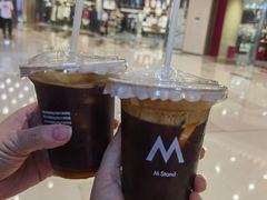 -M Stand(杭州萧山万象汇店)