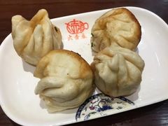 猪肉生煎-大壶春生煎(四川中路店)